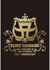 ayumi hamasaki ASIA TOUR 2007ATour of SecretLIVE+DOCUMENTARY