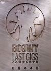 BOWYءLAST GIGSCOMPLETE٤Ĥȯ䡪 Хɤεפ夷ҡBOWY Mag.٤