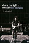 󡦥ᥤ䡼/Where The Light Is-John Mayer Live in Los Angeles [DVD]