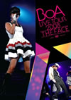 BoA LIVE TOUR 2008-THE FACE-