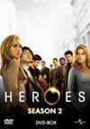 HEROES/ҡ 2 DVD-BOX6ȡ [DVD]