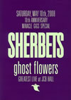 SHERBETS/ghost flowers GREATEST LIVE at JCB HALL [DVD]