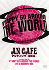 ƥå-Ź-/LIVE CAFETOUR'08 NYAPPY GO AROUND THE WORLD2ȡ [DVD]