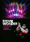 スティーヴィー・ワンダー、初の公認ライヴDVDをリリース