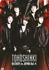 /HISTORY in JAPAN Vol.4 [DVD]