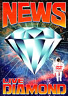 NEWS/NEWS LIVE DIAMOND2ȡ [DVD]