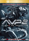 AVP2 ꥢvs.ץǥ  [DVD]