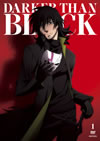 DARKER THAN BLACK-ήл(ߥ)- 1 [DVD]