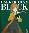 DARKER THAN BLACK-ήл(ߥ)- 2 [Blu-ray]