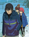 DARKER THAN BLACK-ήл(ߥ)- 3Ҵǡ [Blu-ray]