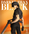 DARKER THAN BLACK-ήл(ߥ)- 6 [Blu-ray]