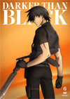 DARKER THAN BLACK-ήл(ߥ)- 6 [DVD]