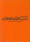 󥲥󿷷: EVANGELION:2.22 YOU CAN(NOT)ADVANCE.
