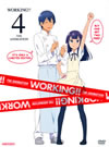 WORKING!! 4〈完全生産限定版〉 [DVD]