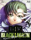 OVA BLACK LAGOON Roberta's Blood Trail Blu-ray002 [Blu-ray]