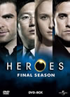 HEROES/ҡ եʥ롦 DVD-BOX6ȡ [DVD]