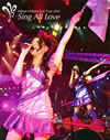 Τ/Minori Chihara Live Tour 2010Sing All Love2ȡ [Blu-ray]