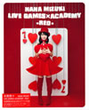 ࡹ/NANA MIZUKI LIVE GAMESACADEMY-RED-2ȡ [Blu-ray]