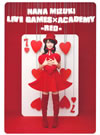 ࡹ/NANA MIZUKI LIVE GAMESACADEMY-RED-5ȡ [DVD]