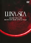 LUNA SEA/CONCERT TOUR 2000 BRAND NEW CHAOS ACT II in Taipei [DVD]