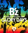 B'z/B'z LIVE-GYM Pleasure 2008-GLORY DAYS- [Blu-ray]