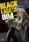 OVA BLACK LAGOON Roberta's Blood Trail 004 [DVD]
