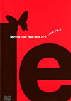 lecca/lecca LIVE TOUR 2010 ѥХե饤2ȡ [DVD]
