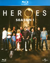 HEROES/ҡ 1 ֥롼쥤BOX7ȡ [Blu-ray]