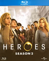 HEROES/ҡ 2 ֥롼쥤BOX4ȡ [Blu-ray]