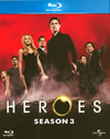 HEROES/ҡ 3 ֥롼쥤BOX7ȡ [Blu-ray]