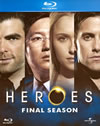 HEROES/ҡ եʥ롦 ֥롼쥤BOX6ȡ [Blu-ray]