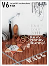 V6/live tour 2011 Sexy.Honey.Bunny! WALKסҽꡦ4ȡ [DVD]