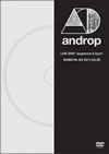 androp/LIVE DVDangstrom 0.3 pm@SHIBUYA-AX [DVD]