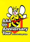 AAA/AAA 6th Anniversary Tour 2011.9.28 at Zepp Tokyo2ȡ [DVD]