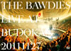 LIVE AT BUDOKAN 20111127