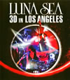 LUNA SEA/LUNA SEA 3D IN LOS ANGELES(2D Blu-ray) [Blu-ray]