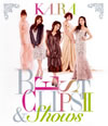KARA/BEST CLIPS II&Showsҽס2ȡ [Blu-ray]