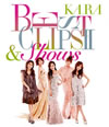 KARA/BEST CLIPS II&Shows [Blu-ray]