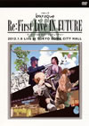 baroque/Re:First Live IN FUTURE 2012.1.6 Live at TOKYO DOME CITY HALL [DVD]