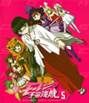 ⡼ı賤±(ѥ졼) 5 [Blu-ray]