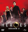 HEROES/ҡ 3 Х塼ѥå7ȡ [DVD]