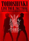  LIVE TOUR 2012TONE