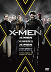X-MEN ץ꡼ DVD-BOXҽꡦ5ȡ [DVD]