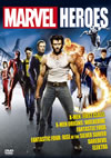 MARVEL DVD-BOXҽꡦ6ȡ [DVD]