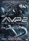 AVP2 ꥢvs.ץǥ  [DVD]