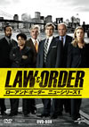 LAW&ORDER/ɡ ˥塼꡼1 DVD-BOX6ȡ [DVD]