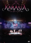 1ST JAPAN TOUR 2012 KARASIA