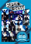 SUPER JUNIOR WORLD TOUR SUPER SHOW4 LIVE in JAPAN