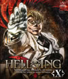 HELLSING OVA X [Blu-ray]