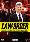 LAW&ORDER/ɡ ˥塼꡼3 DVD-BOX6ȡ [DVD]